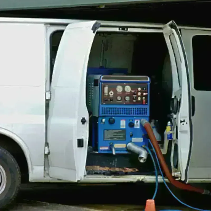 Water Extraction process in Shelby County, IA